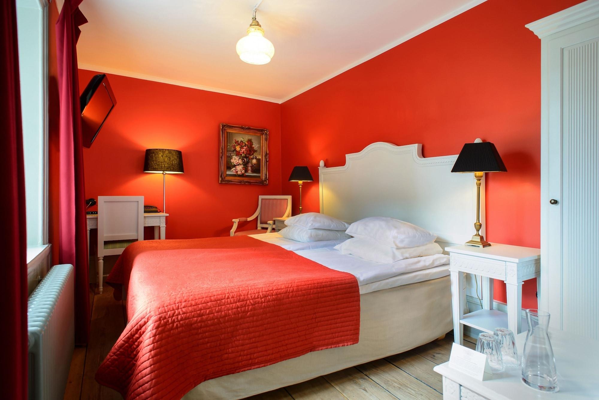 Hotel Hellstens Malmgard Stockholm Luaran gambar